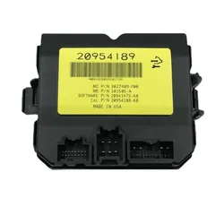 For Cadillac SRX Liftgate Tailgate Computer Board Module 1pcs 20954189