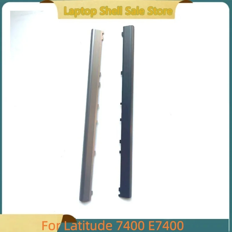 

New Laptop For Latitude 7400 E7400 LCD Hinge Cover Hinge Strip Case 03P5G1 0X9WWD
