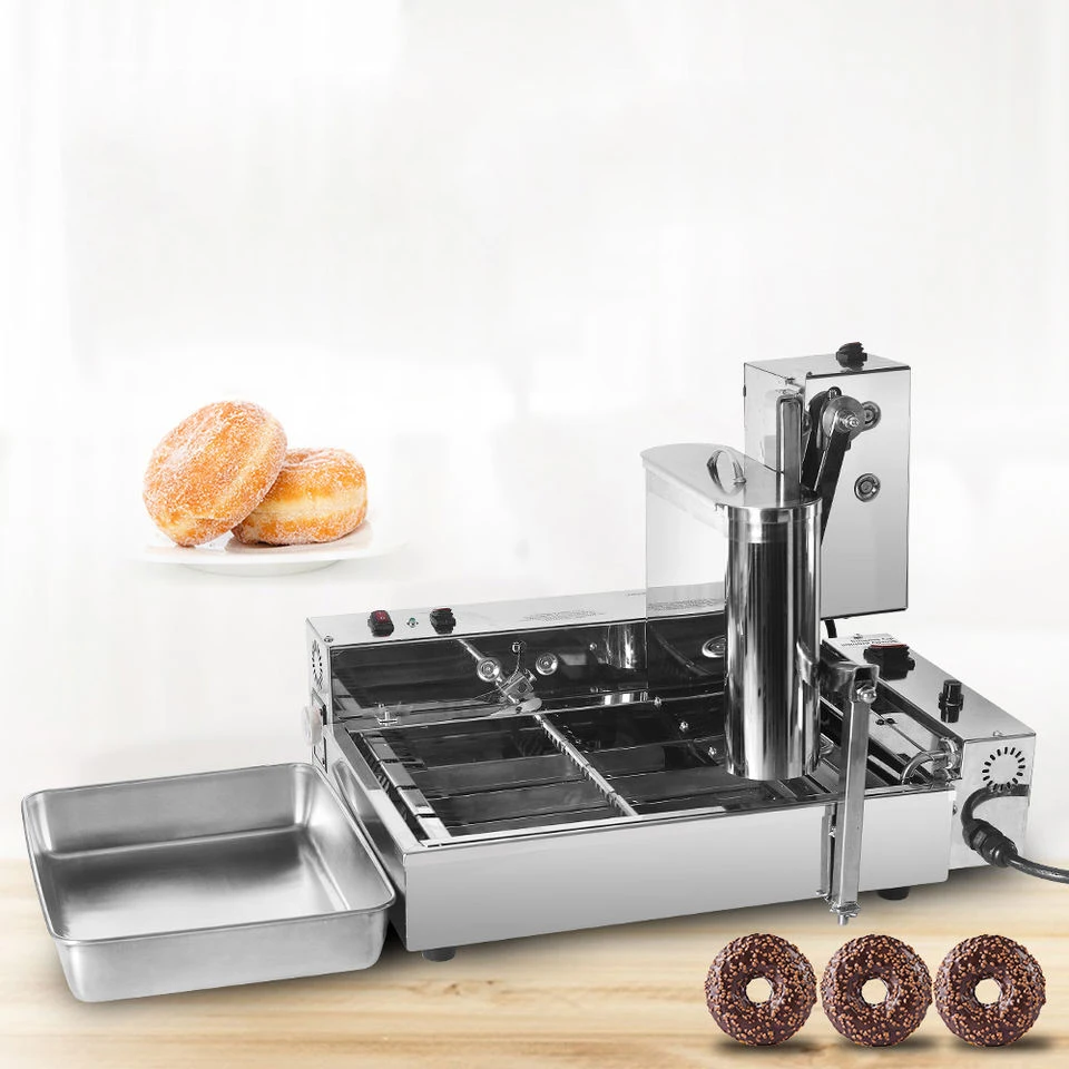 Kolice Popular Commercial Automatic Belshaw Donut Maker/Mini Donut Making Machine/ Belshaw Doughnut Machine For Sale