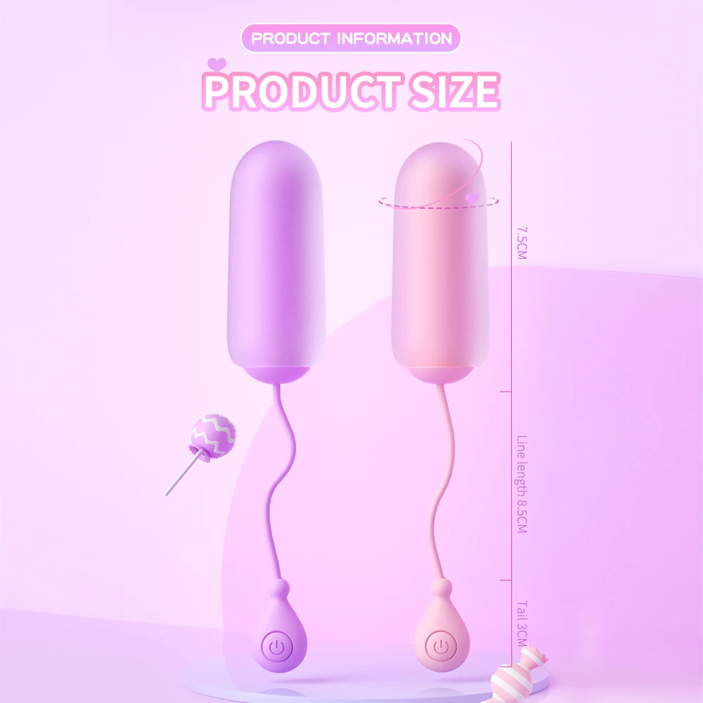 Mini Bluetooth App Bullet Vibrator for Women Clit Stimulator Wireless Remote Pantie Vibrating Love Egg Female Sex Toy for Adults