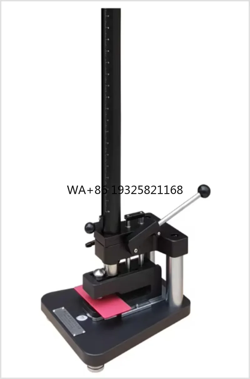 BGD 305/306 Paint Dry Film Impact Test Machine Impact Test Equipment Tester ASTM D 2794 ISO 6272