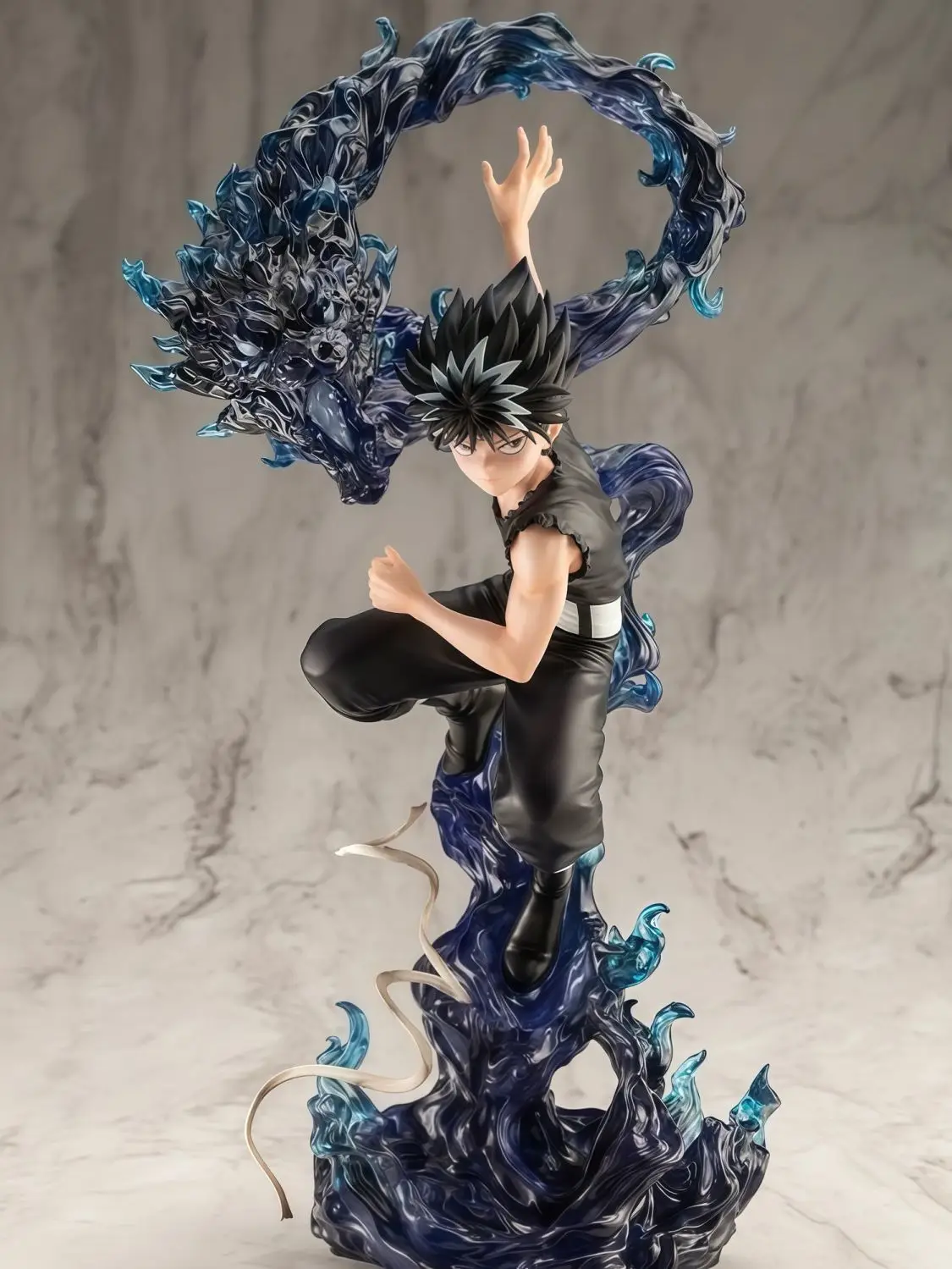 

KO ARTFX J YuYu Hakuo Domestic Production Action Figure 8cm PVC Static Model Toy from Anime YuYu Hakuo Series