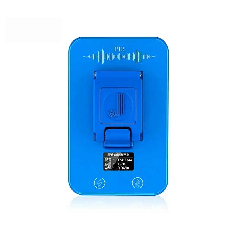 

Mobilephone LCD Tool JC Nand Programmer P13 For IPhone/iPad Hard Disk Repair Formatting
