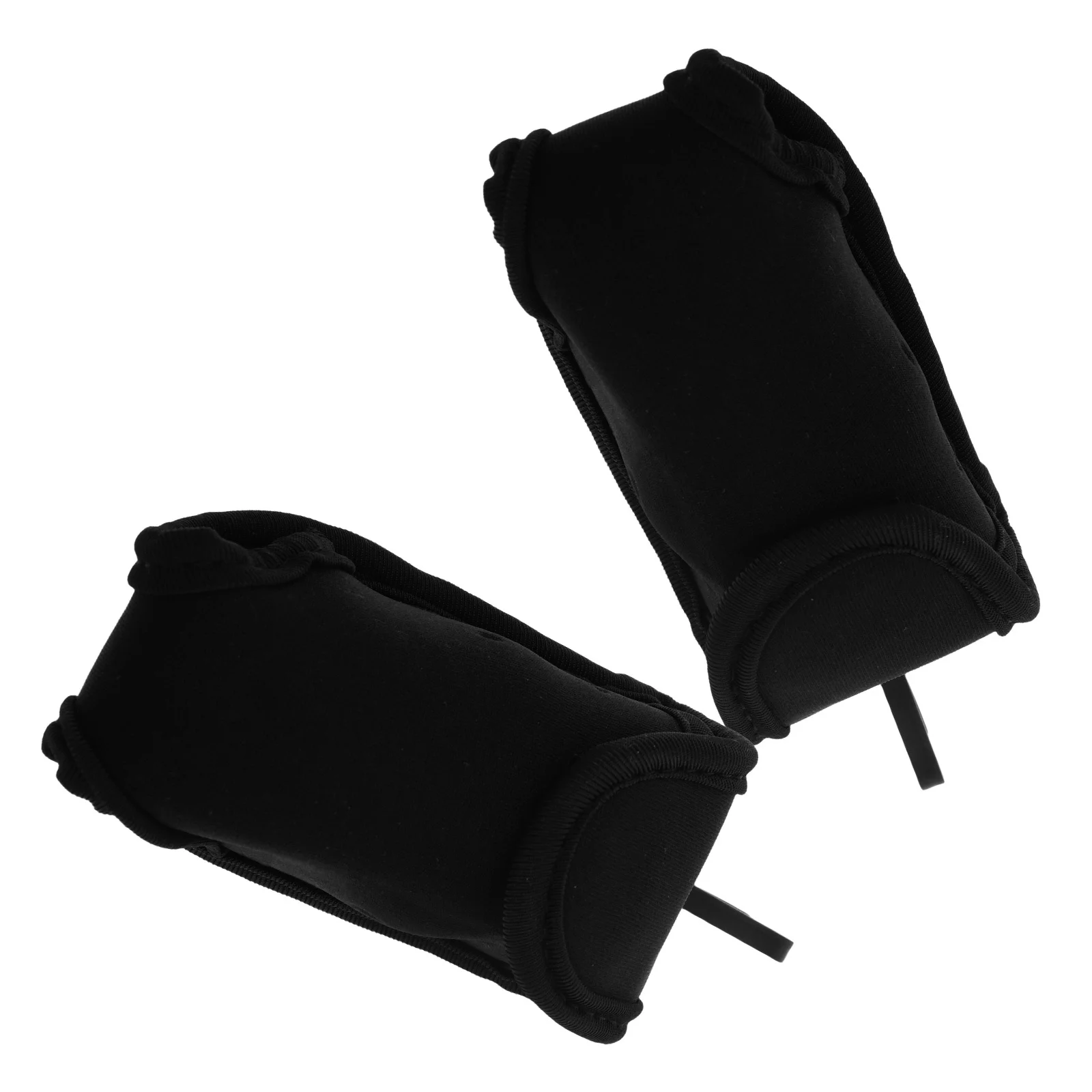 

2Pcs Golf Ball Bag Blue Compact Portable Carry Organizer Golf Ball Holder Waist Pouch Travel Storage Case Accessories