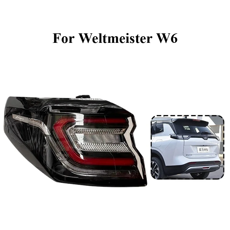 Original Rear Light Tail Lamps Assembly for Weltmeister W6