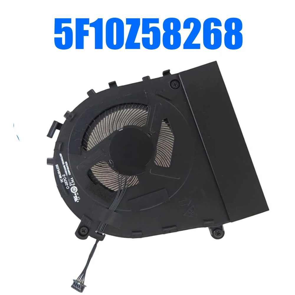 

5F10Z58268 For Lenovo For ThinkPad E14 Gen 6 21M7 21M8 E16 Gen 2 21MA 21MB C-287C-2 For Toshiba Manufacturers Laptop CPU Fan