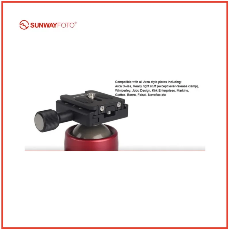 Sunwayfoto DP-50R T…