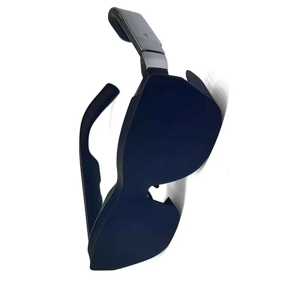 

Black Lens Protector For Rayneo Air3/Air2/Air3s for Xreal one/one pro/Air2 Screen Protector Shade silicone Lens Protector