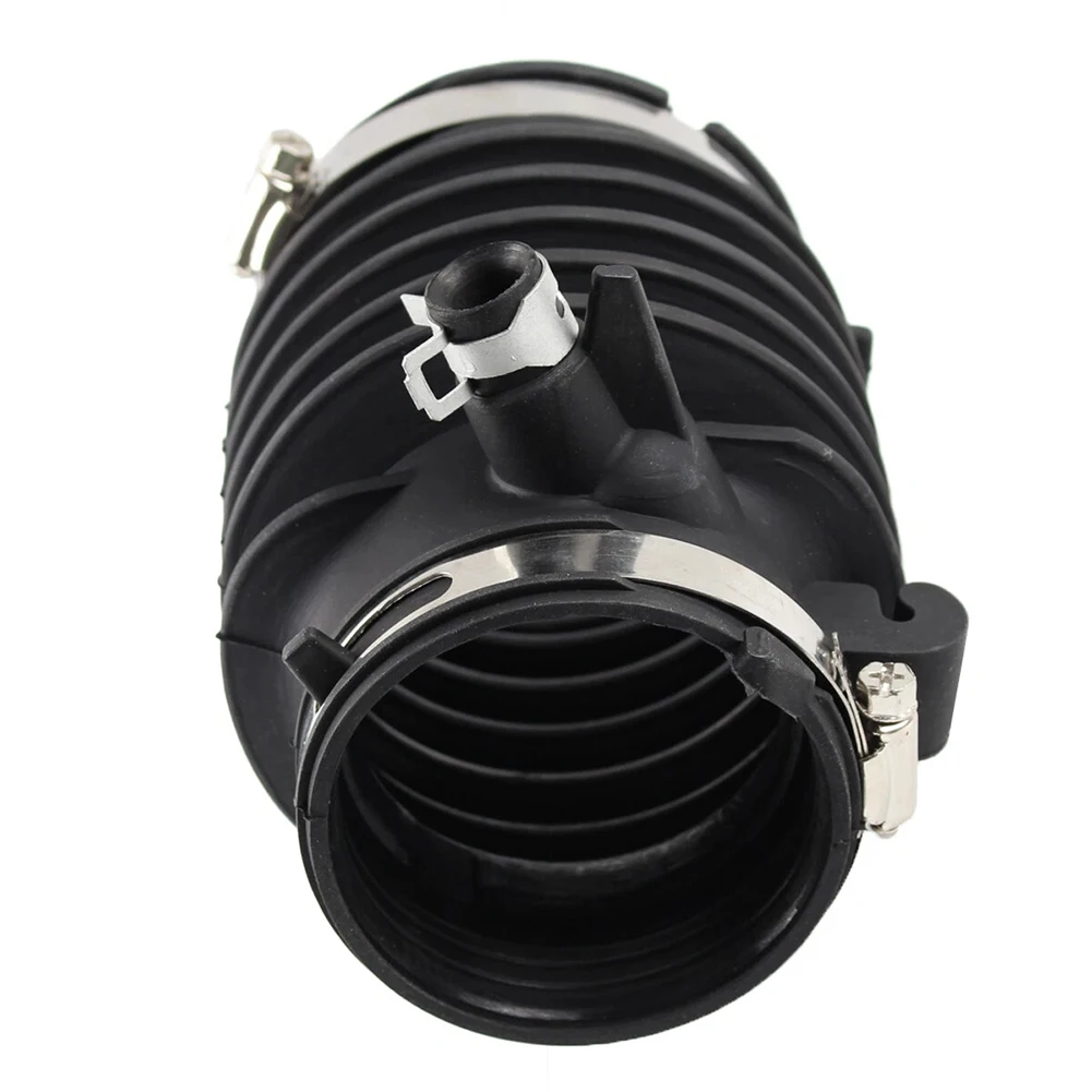 

Улучшение воздушного потока двигателя, черный воздухозаборный шланг, воздухозаборный шланг для Honda, пластиковый материал, стабильные характеристики