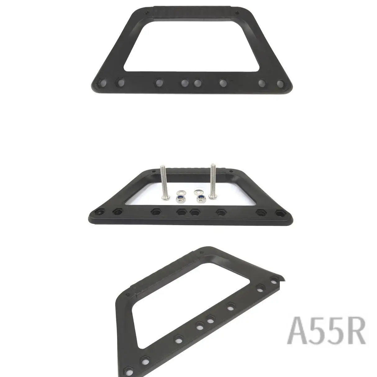 

5R-Car Top Handle Interior Handle Modified Door For Jeep Wrangler JL 2018-2021