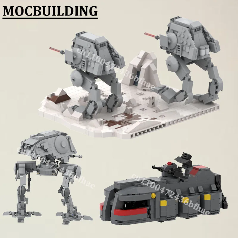 

Снежное поле, боевая сцена, кирпичи, механические блоки, научная модель транспортного автомобиля, MOCBUILDING, креативные строительные игрушки, подарок