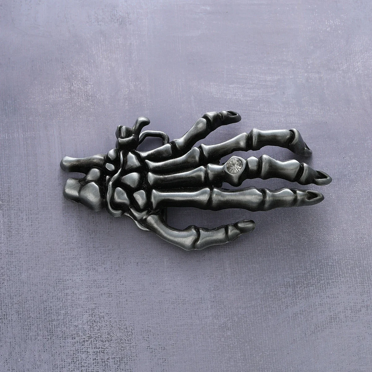 

Антикварная резная пряжка для ремня из старинной жести с узором в виде пальмы, аксессуар.