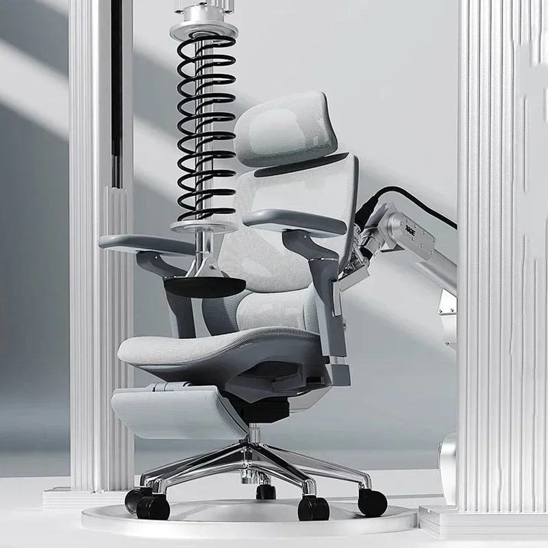

Ergonomic Computer Office Chairs Back Support Design Floor Gaming Office Chairs Swivel Luxury Cadeiras De Escritorios Furniture