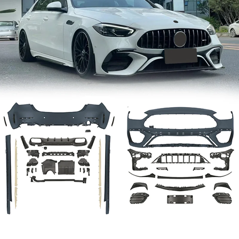 

Новый комплект высокого качества для BENZ C 2022 W206-C63