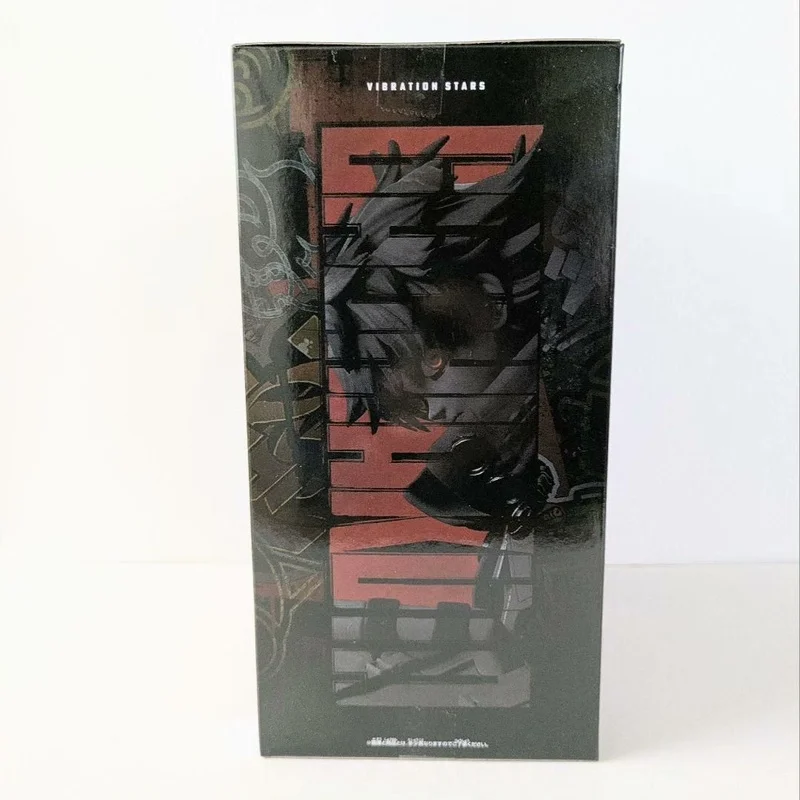 Original banpresto gachiakuta estrelas de vibração zanka nijiku rudo anime figuras de ação modelo brinquedos presentes do feriado