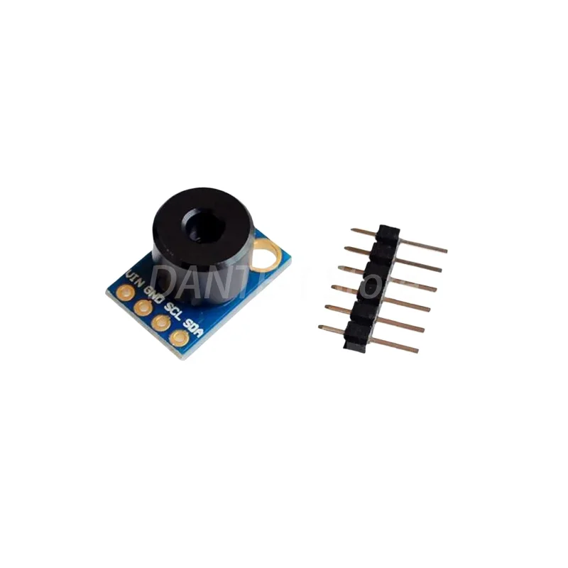 GY-906-BAA BCC MLX90614ESF MLX90614-DCI Infrared Temperature Sensor Module