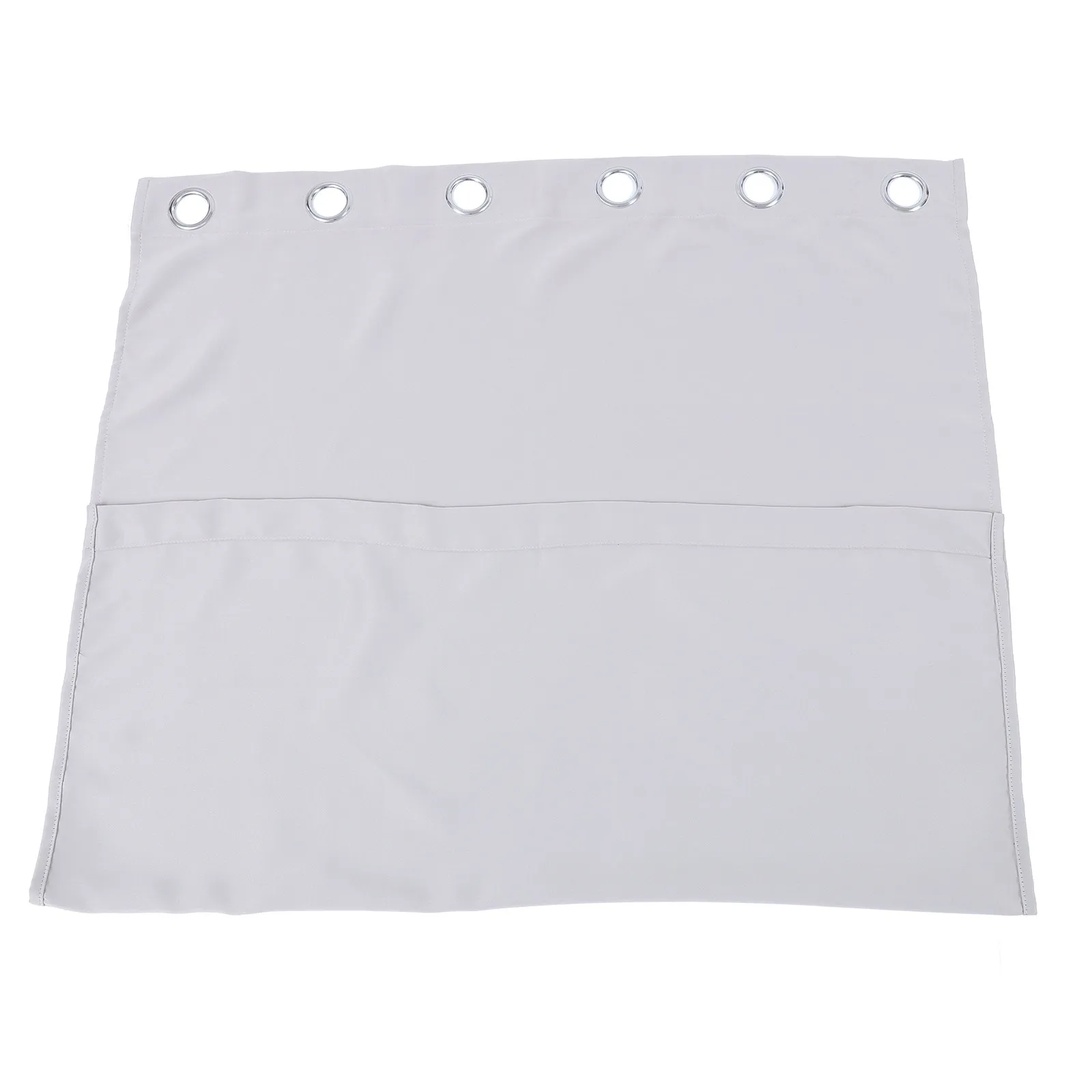 High Precision Blackout Curtains for Bedroom Living Room Decor Simple Style Polyester Window Drape Sun Blocking Light Filtering view 2