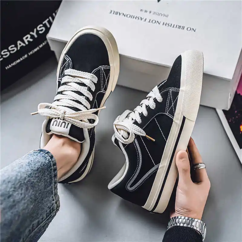 

Зима-Осень Фиолетовая мужская обувь Баскетбольные мужские модные ботинки Мужские спортивные кроссовки для бега Спортивный пирог Новый стиль Hit Promo