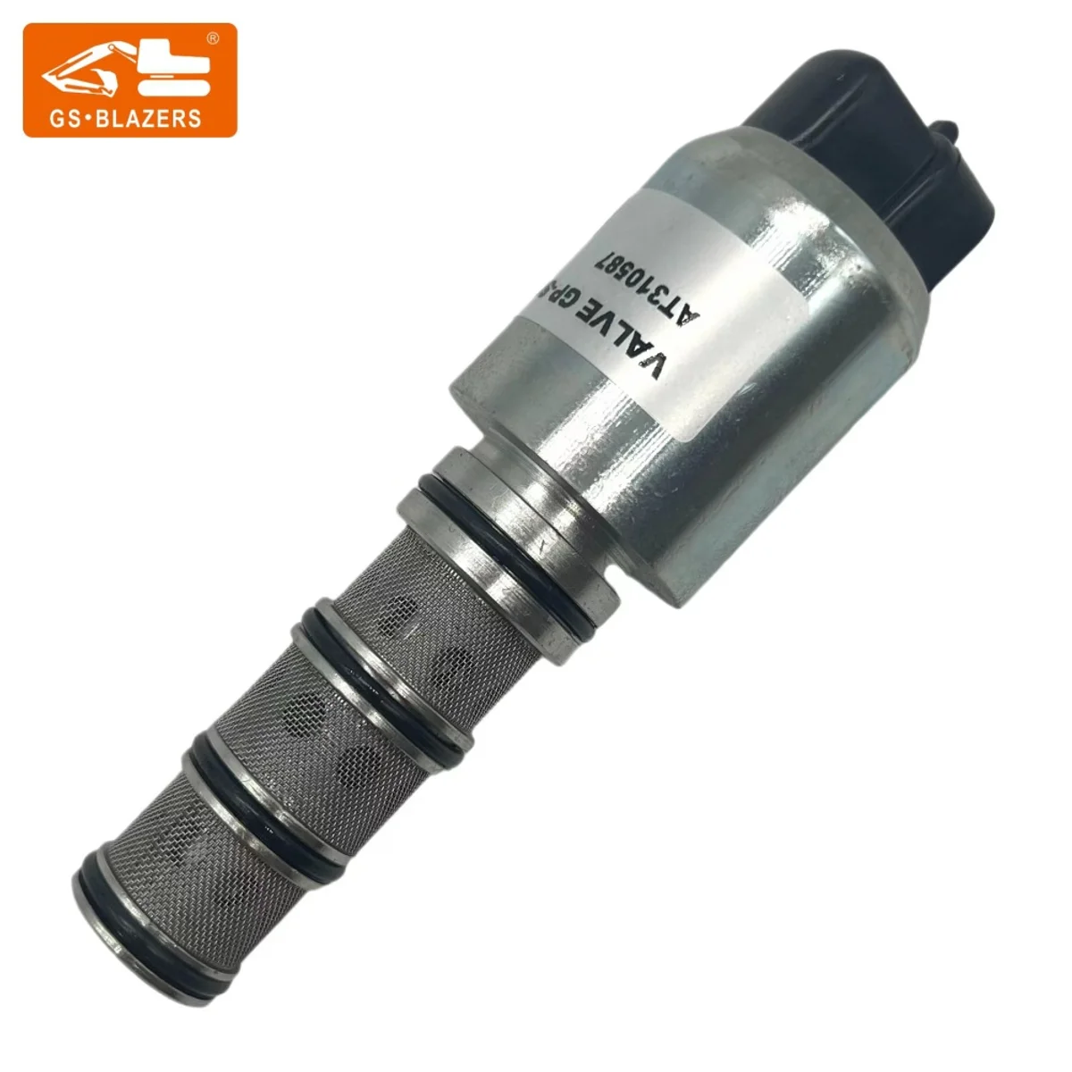 Solenoid Valve AT310587 0501-320-205 Excavator Spare Parts