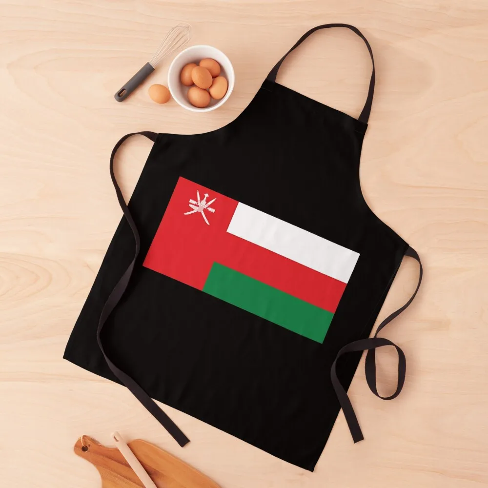 

Oman Apron painting Kitchen Apras Man Art Camping Apron