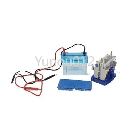 Mini Modular Dual Vertical Gel Electrophoresis Cell System High quality