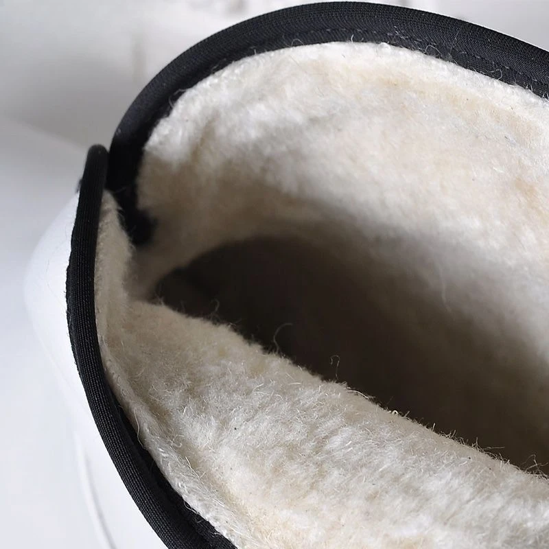 الكلاسيكية أسود أبيض الأزواج فنون الدفاع عن النفس أحذية تدريب الصوف مبطن تاي تشي حذاء الرجال النساء مريحة الأصلي الكونغفو حذاء رياضة #6