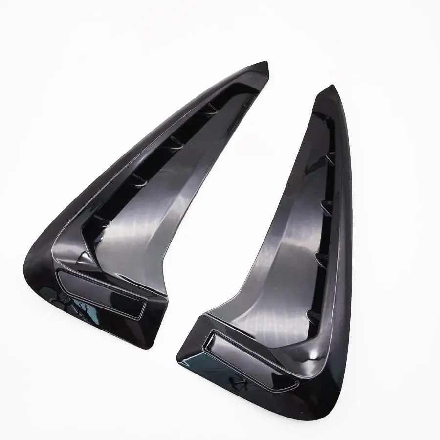For 2014-2017 BMW X5 F15 Front Side Wing Air Flow Fender Intake Vent Cover Trim