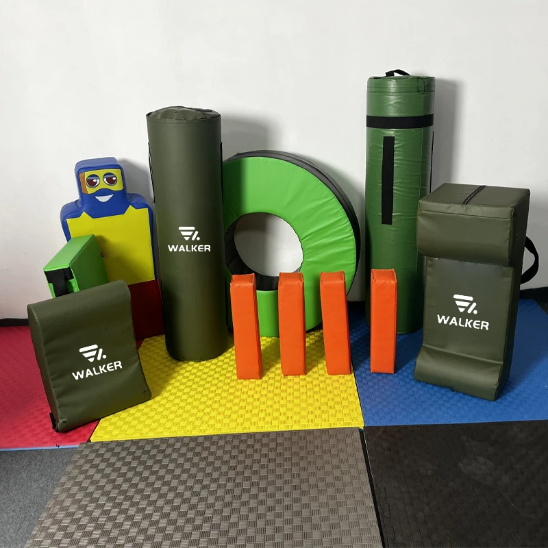 Rugby-Trainingsausrüstung American Football Wedge Hit Shield