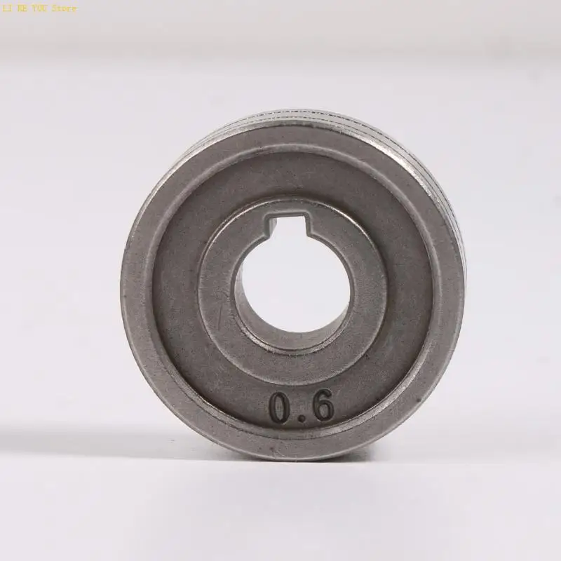 W3JE Repacement Wire Feeder Roll K Knurl 0.8 to 1.0mm/1.0 to 1.2mm/0.6 to 0.8