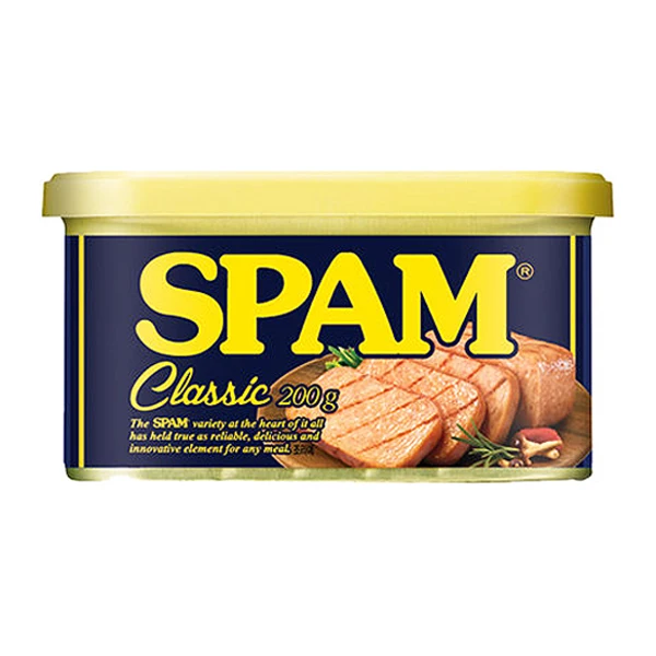 CJ Spam Classic 200g X10 can/can Ham simple side dish Fried Rice