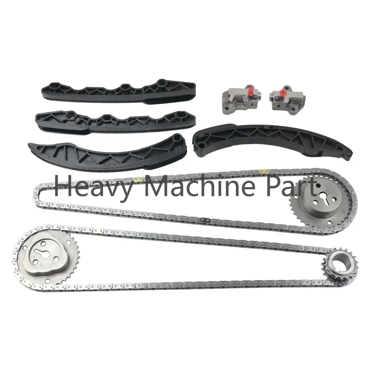 Timing Chain Kit 13144AA090 13144AA012 for 11-18 SUBARU OUTBACK LEGACY IMPREZA WRX BRZ 2.0L 2.5L DOHC