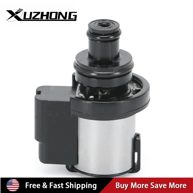 31706AA030 31825AA050 31825AA051 CVT Torque Converter Shift AWD Solenoids Pressure Control For 2016-2019 Subaru Crosstrek Black