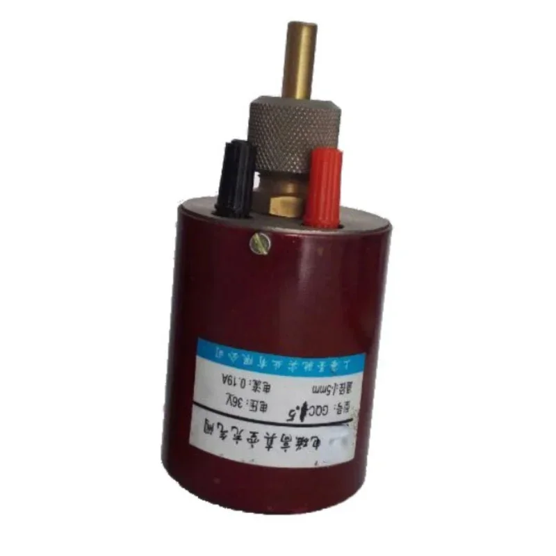 

Válvula de inflado de tipo GQC-1.5, electromagnética, alta aspiradora, serie GQC-5 Hot sales