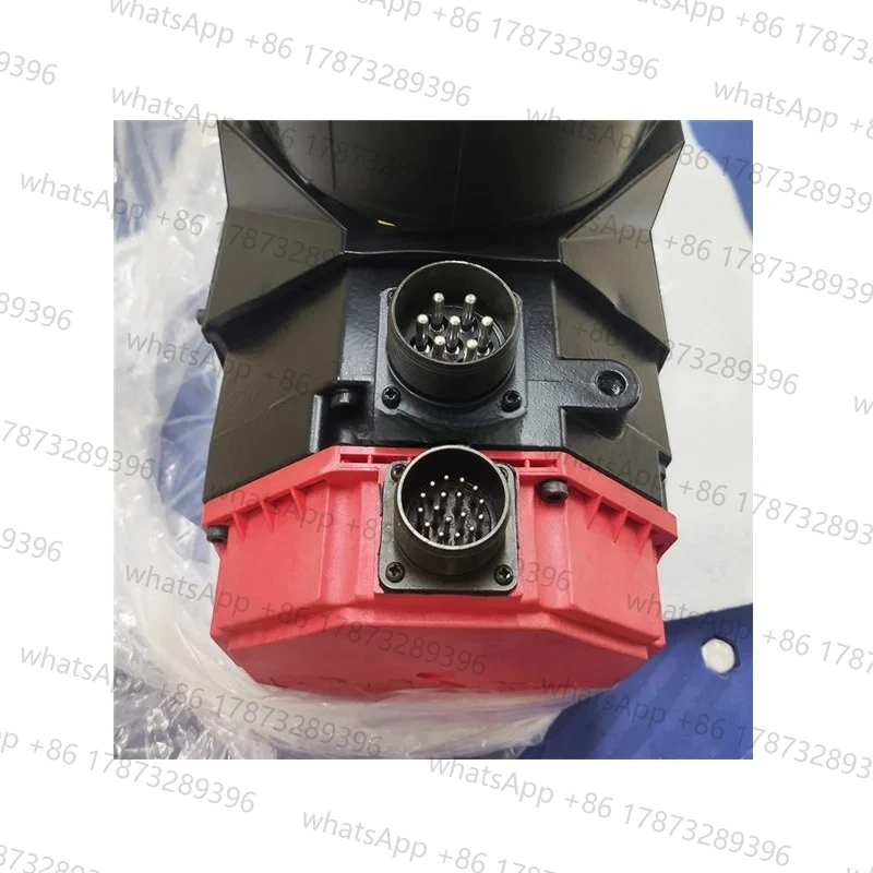 Local do servo motor AC A06B-0158-B177 A06B-2158-B177