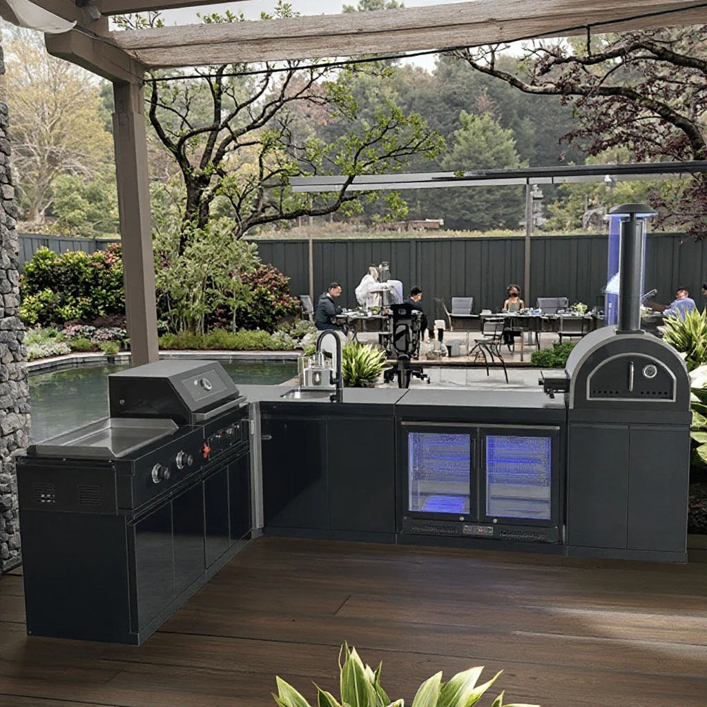 Top Quality Outdoor Kitchen Ga - Outdoor Furniture Quality 评论和价格