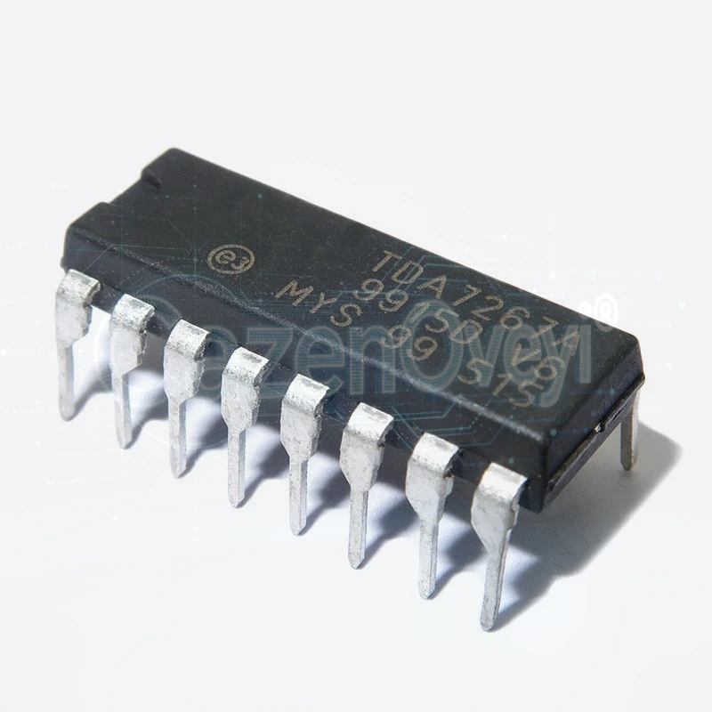 TDA7267A TDA7267 MC44604P MC44604 ATM43D-446778 ATM43D 446778 CD4093BM CD4093 VIPER16L VIPER16LD VIPER16 CD4543BE CD4543