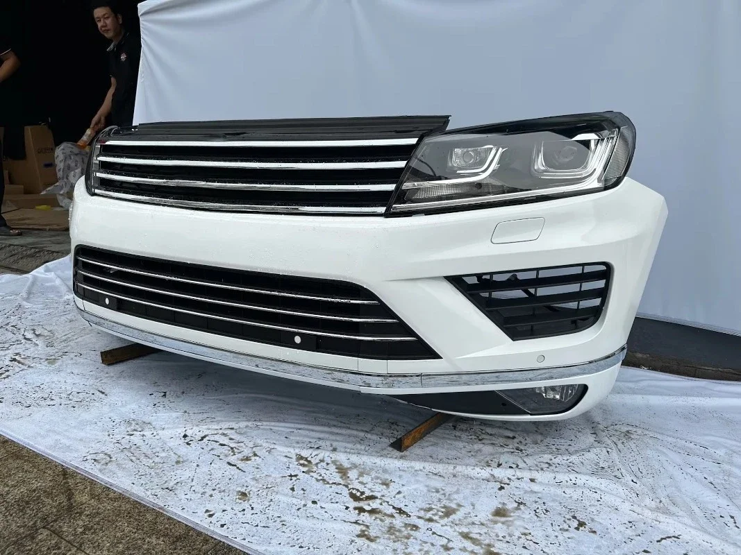 Best-Selling for Front Bumper Assembly 2014-2018 with Body Parts Front Bumper Kit 3