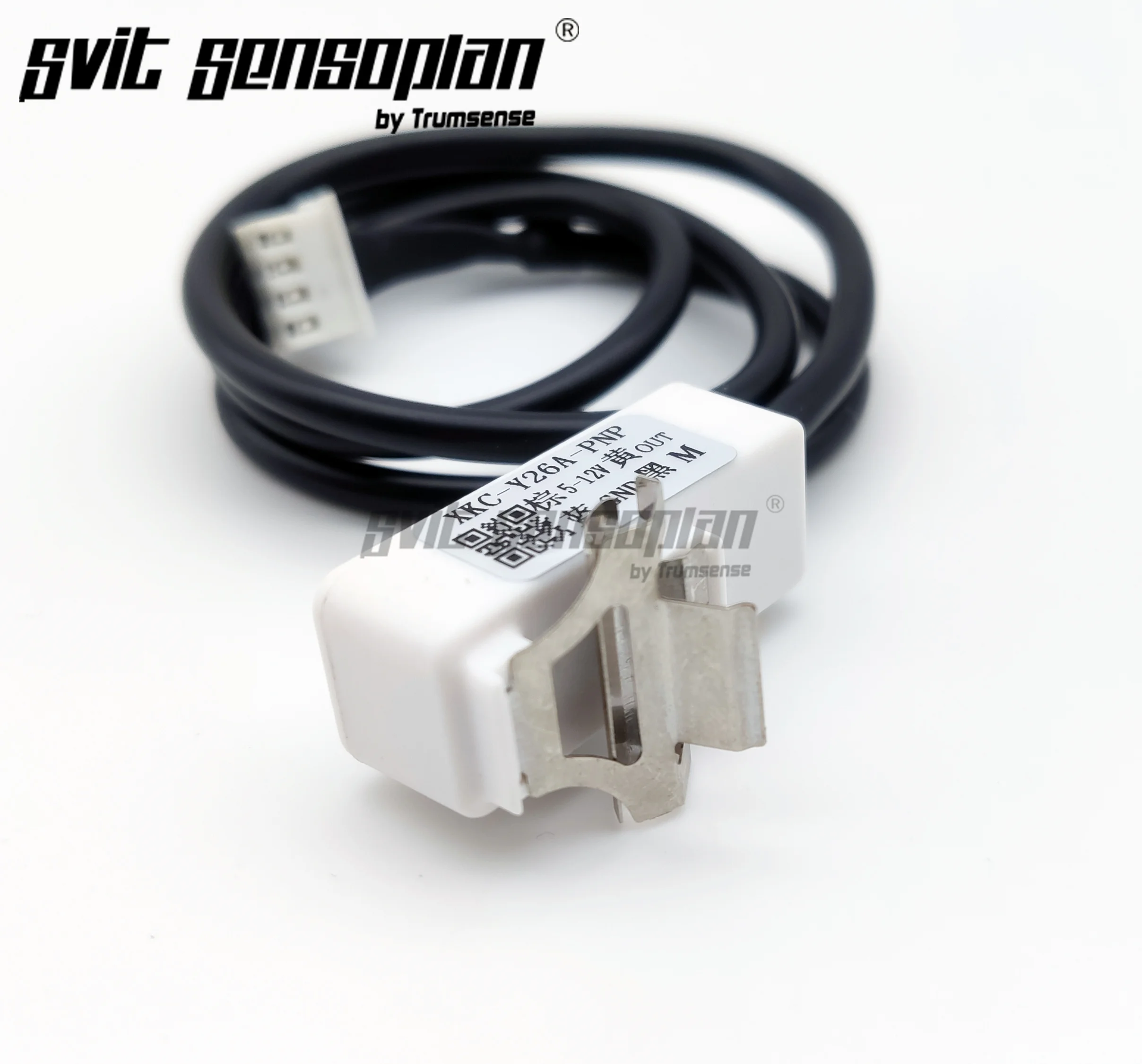 Imagem -03 - Sensor de Nível Líquido sem Contato Capacitivo de Trumense a 12v Xkc-y26a-pnp para o Alarme de Infusão de Detecção de Água da Tubulação do Pequeno Diâmetro