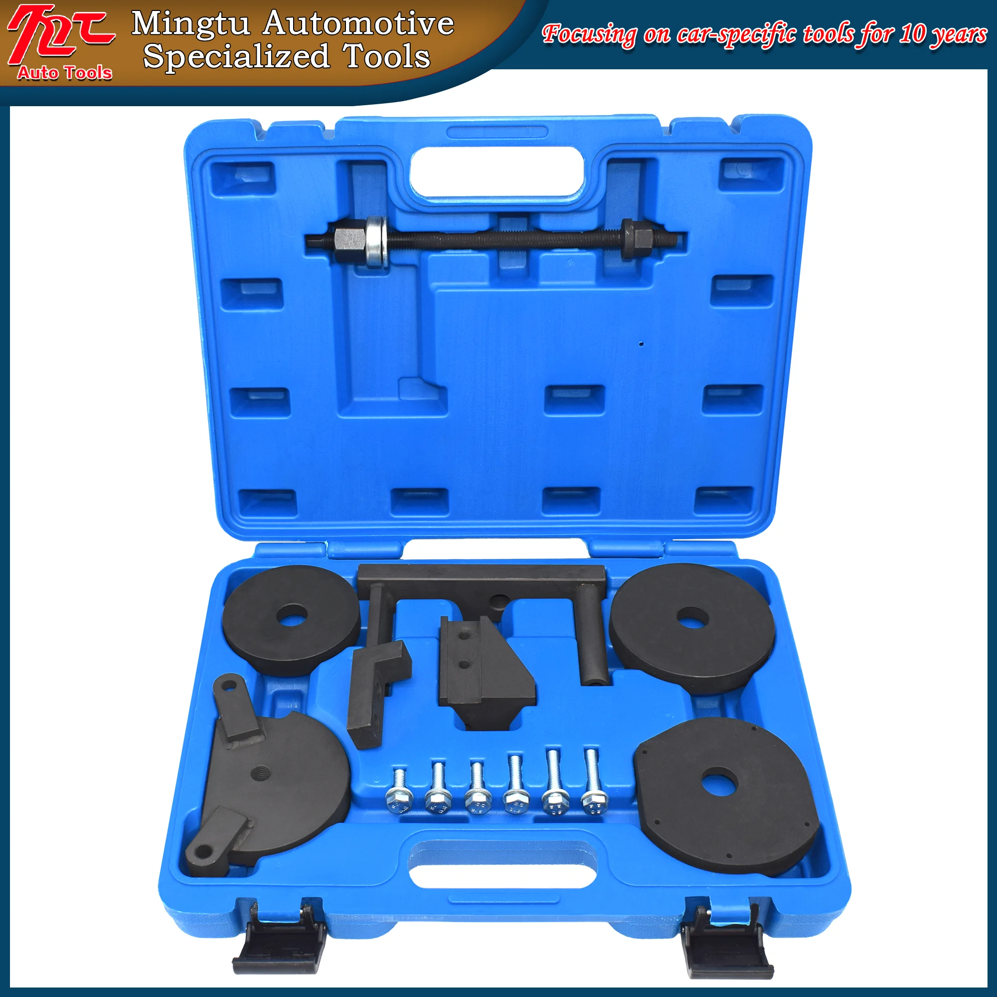 

BMW 5 Series 7 Series X3 X5 Transfer Case Rubber Sleeve Special Tool Transmission Support Seat Removal Tool