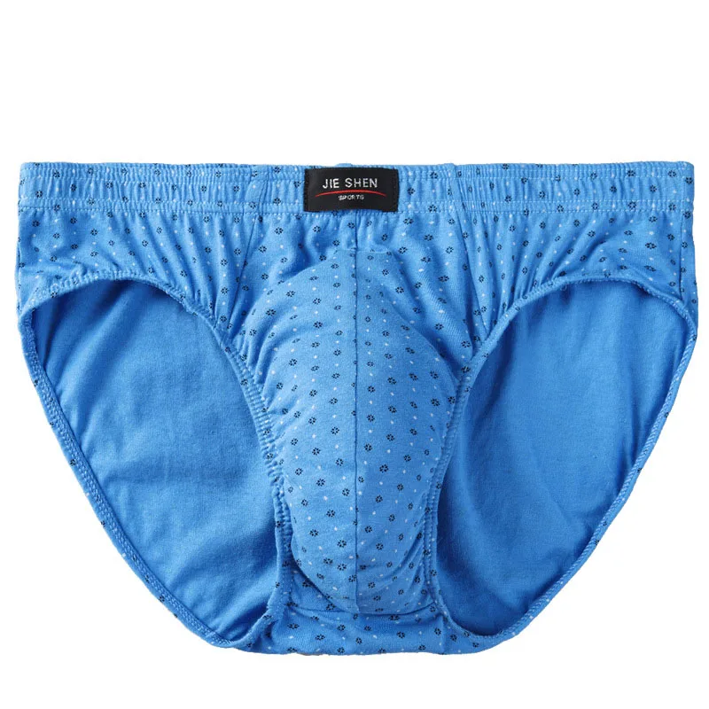 Calzoncillos de algodón 100% para hombre, ropa interior masculina, cómoda, con estampado, 5 unids/lote, 7XL