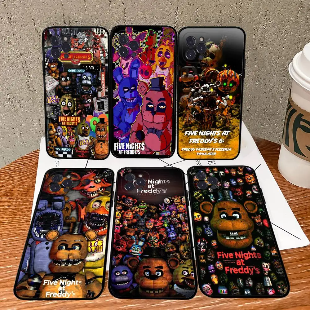 Amine F-Fnaf F-Five…