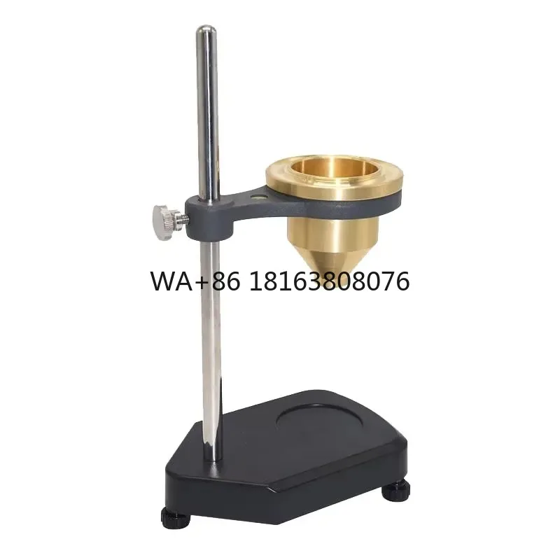 QND-4C Viscosity Cup Lab Viscometer Paint-4 Cup Viscosity Meter