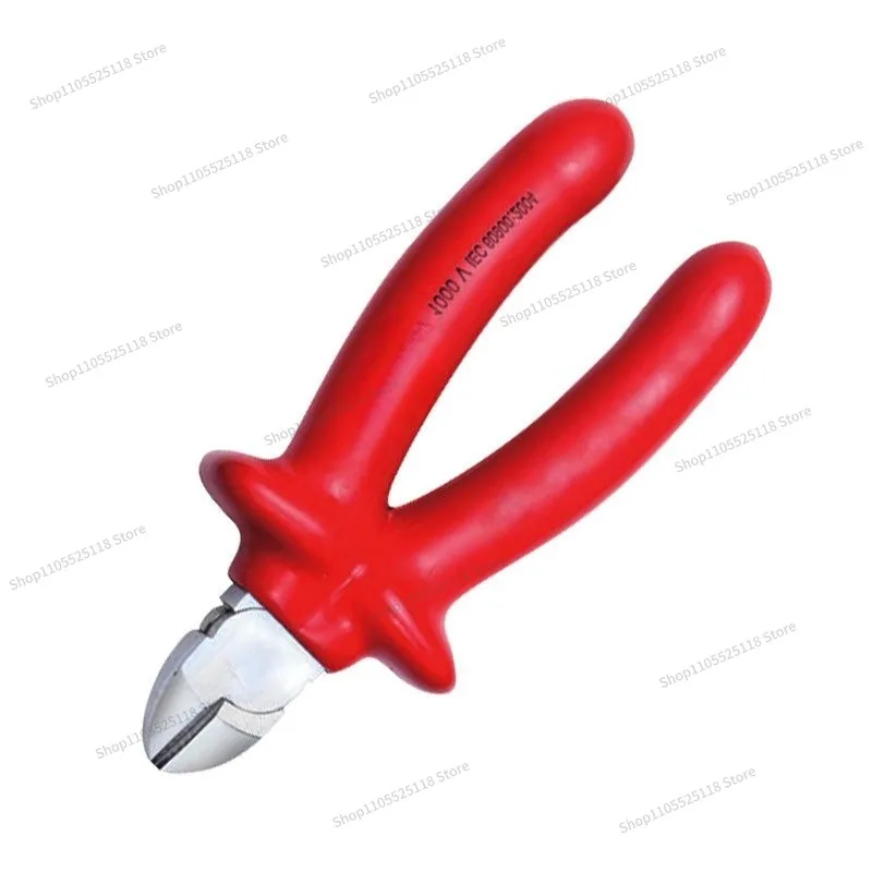 For Insulation Dipped Beveled Pliers IN503A Tool Parts
