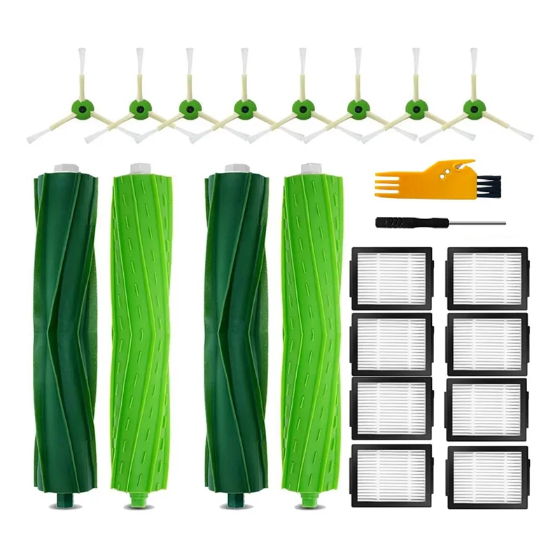 Новые запасные части для IRobot Roomba I, E & J серии I7 I7+ I2 I3 I3+ I4 I4+ I6 I6+ I8 I8+/Plus J7 J7+ E5 E6 E7