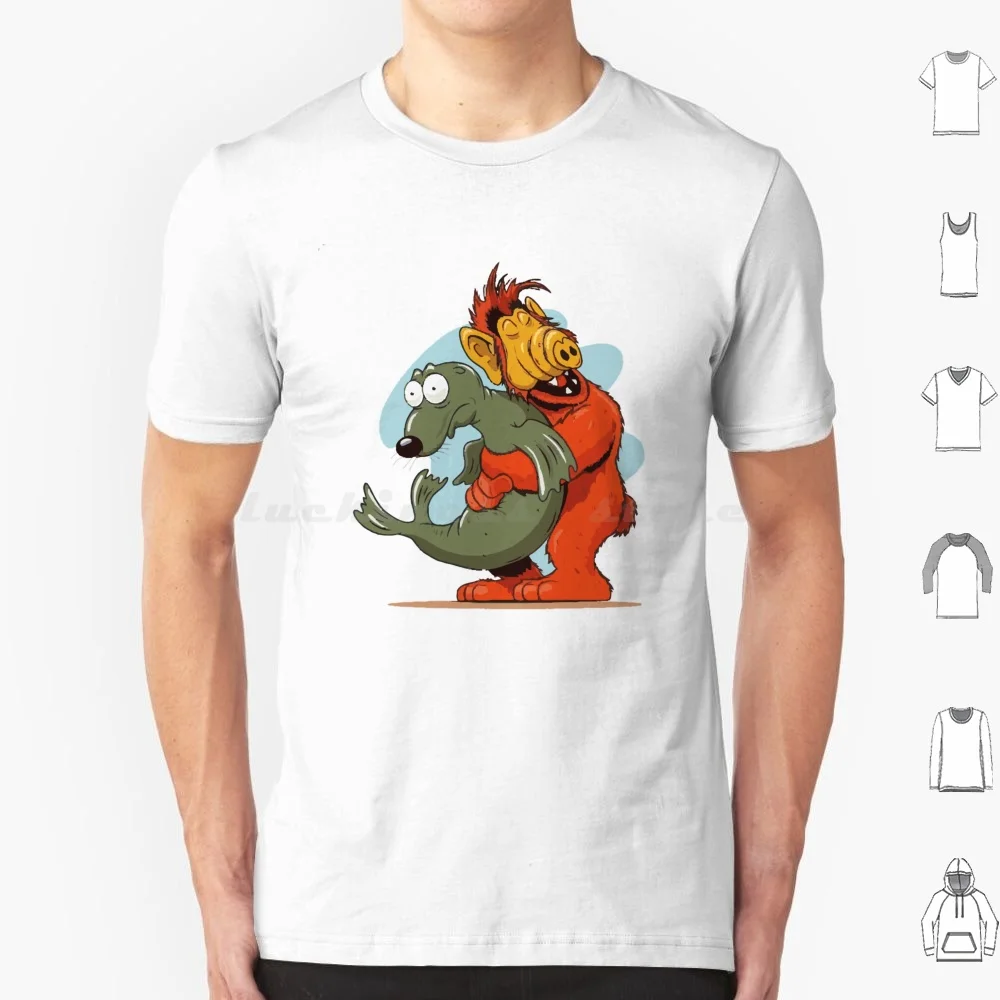 Alf-Life Form T Shi…
