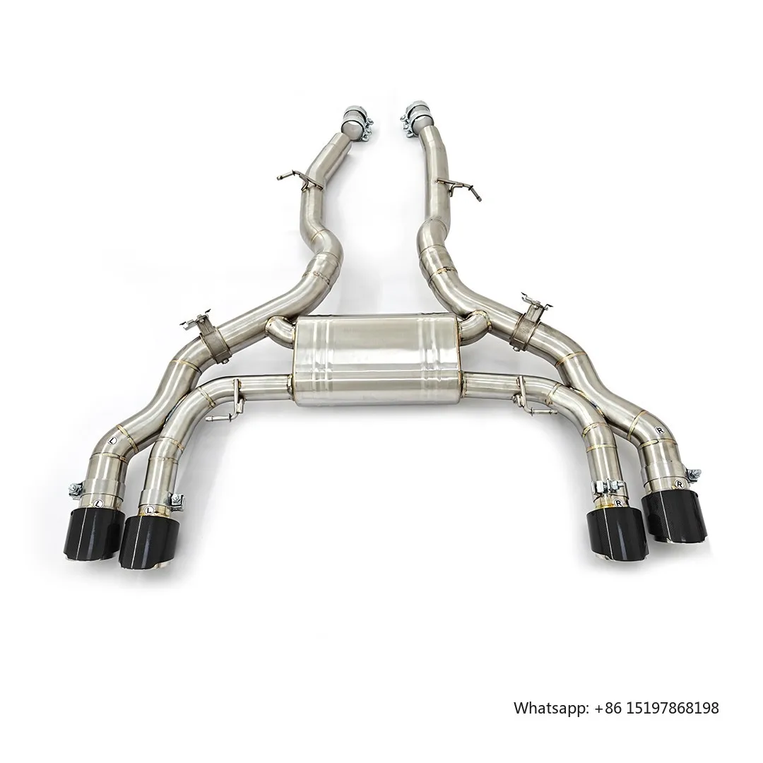 Csz Exhaust For Bmw…