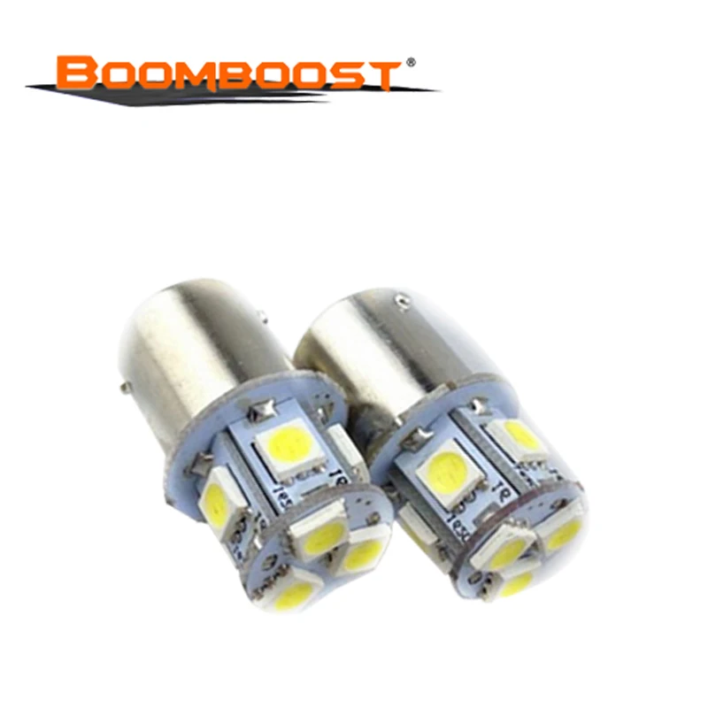 

Brake Tail Parking Led Lights 8SMD 8 Led Turning Lamp 10Pcs Auto 1157 BA15S 5050