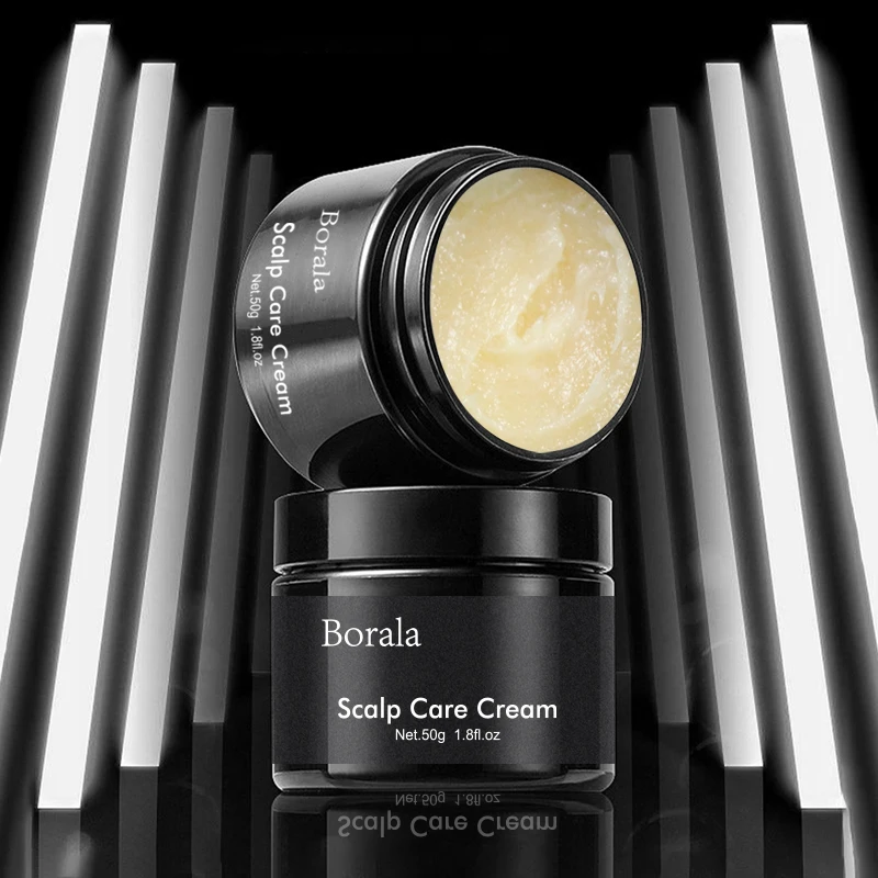 BORALA SMP Aftercare Cream Professional Scalp Micropigmentation for Permanent Makeup Beauty Health Tattoo Supplies 50g - Image 4