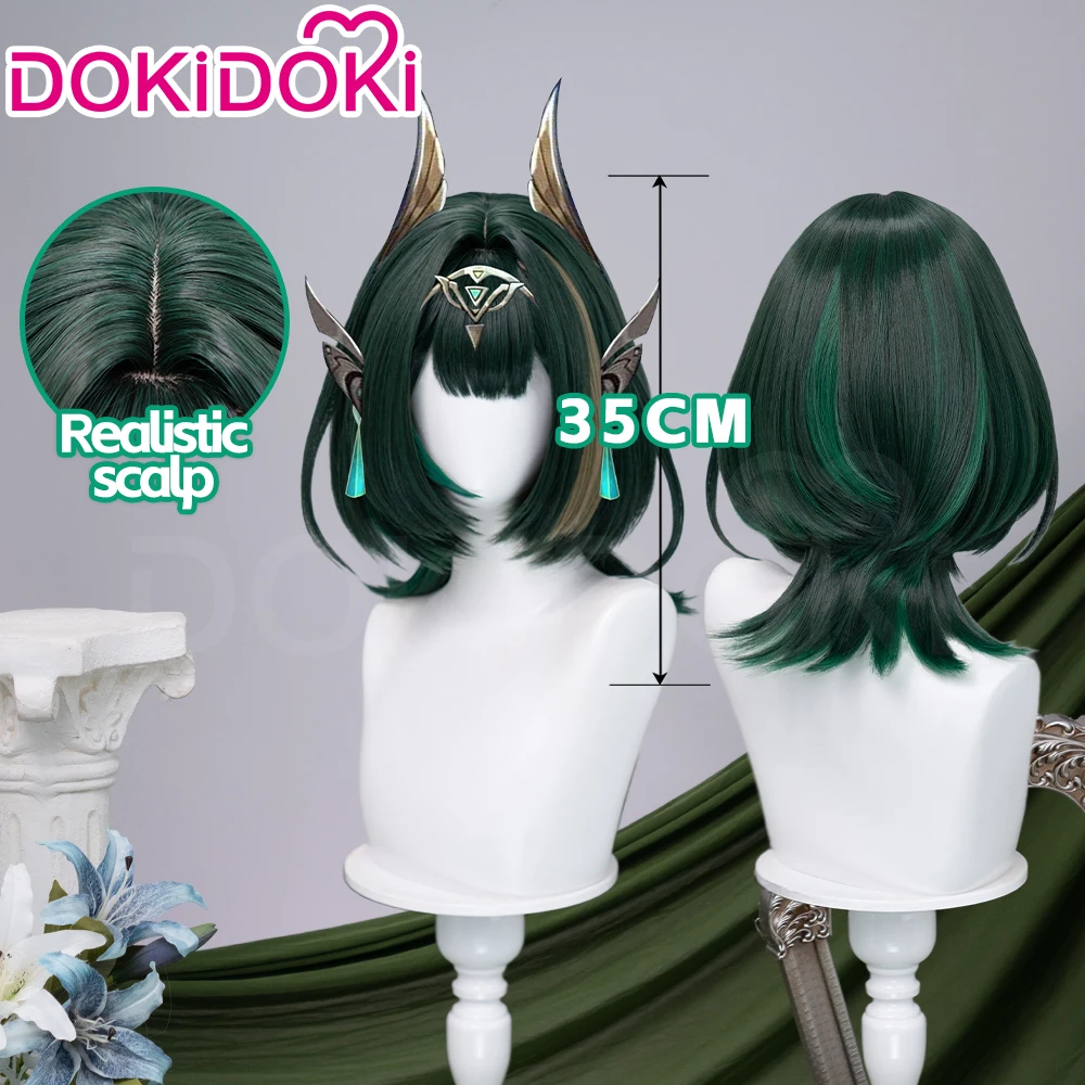 原神 フリンズ ウィッグ ゲームコスプレ