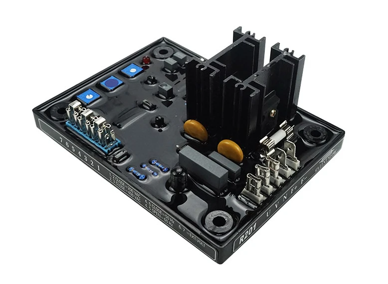 Excitation Voltage …